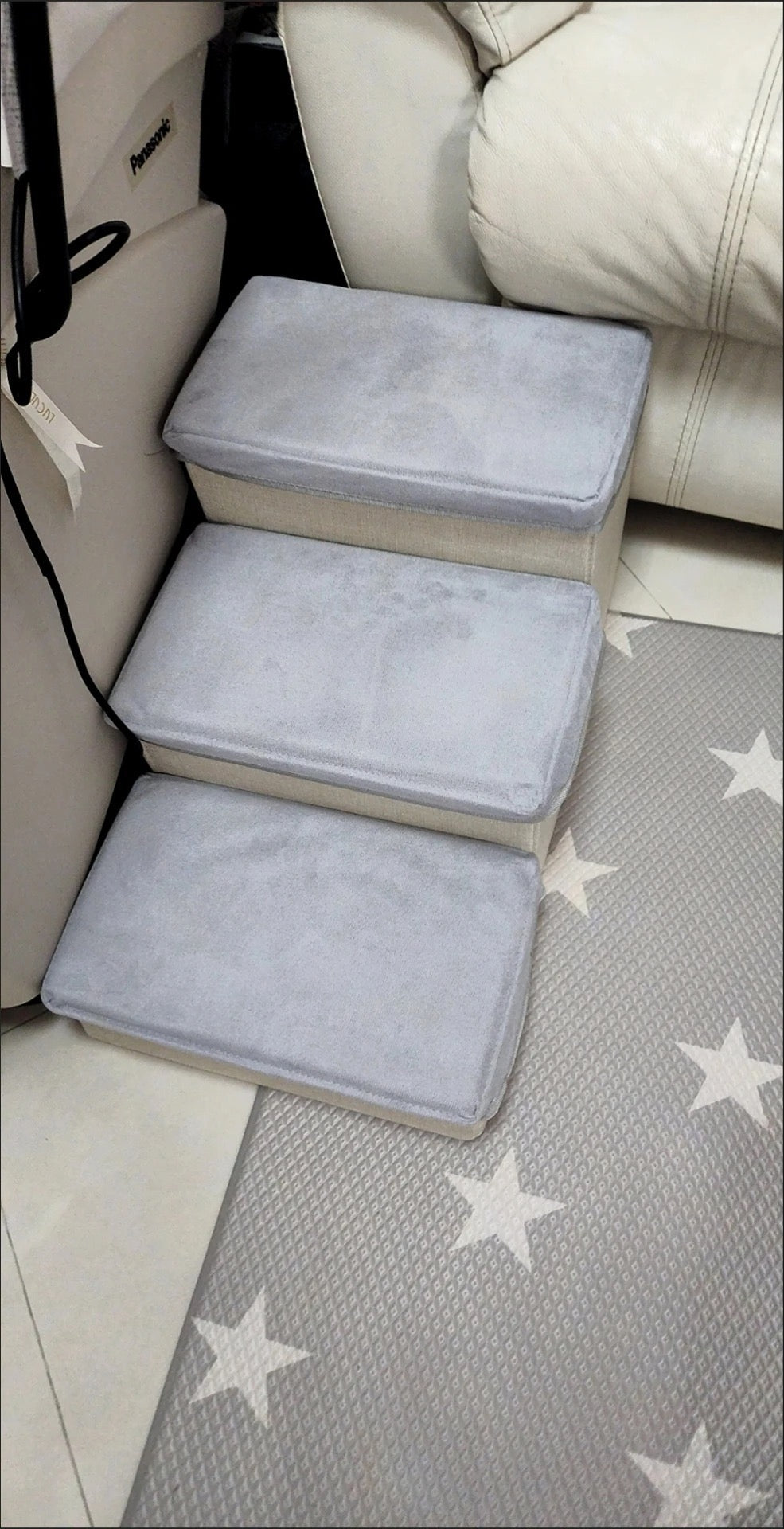 Portable Pet Stairs Forpaws