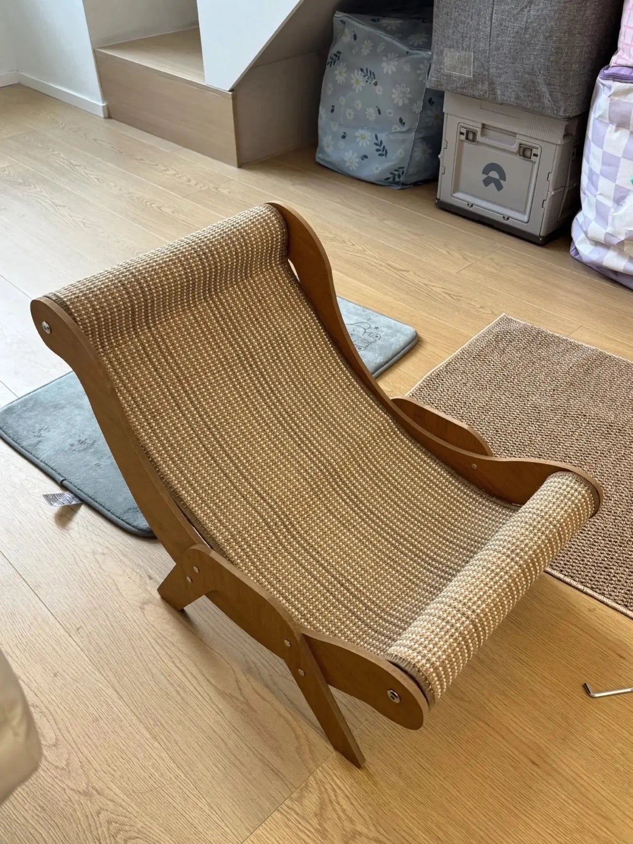 Cat Deck Chair Forpaws