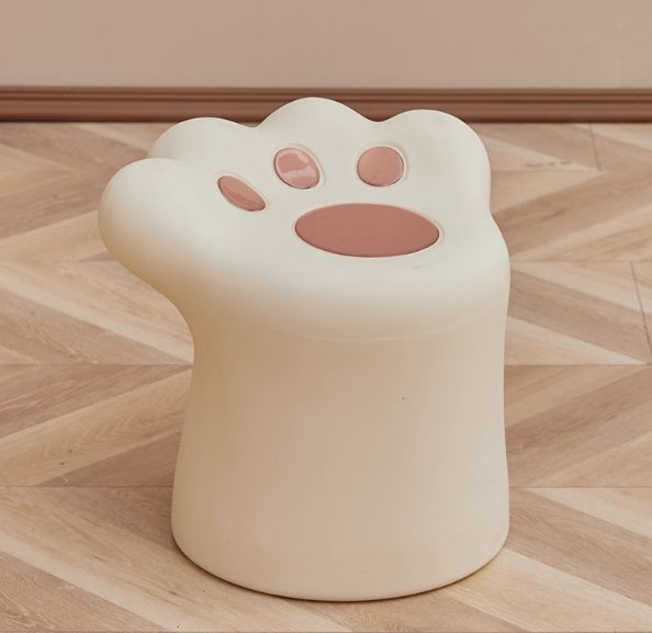 Paw Coffee Table & Stool Set Forpaws