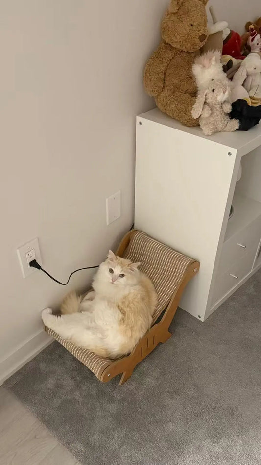 Cat Deck Chair Forpaws