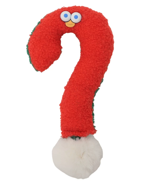 Cat Toy with Crinkle Paper & Catnip
