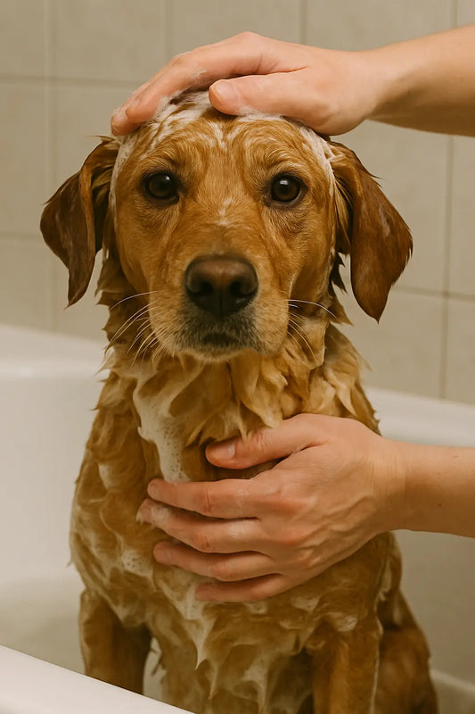 Dog Bath Forpaws