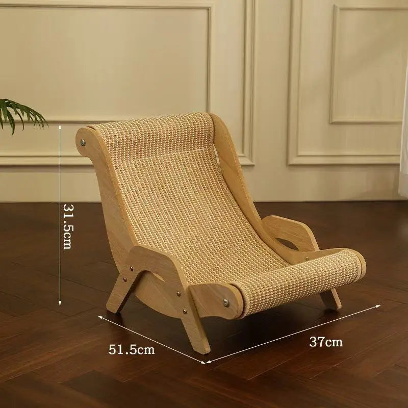 Cat Deck Chair Forpaws