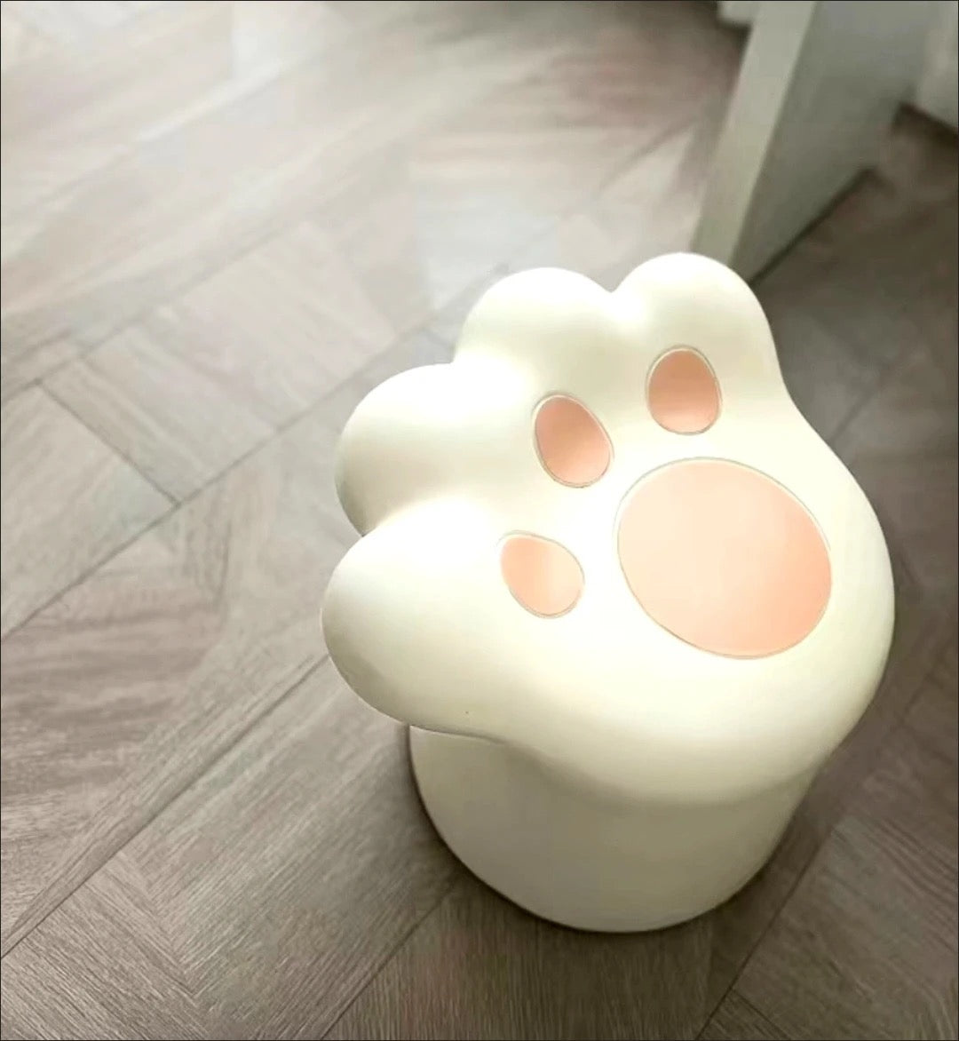 Paw Coffee Table & Stool Set Forpaws