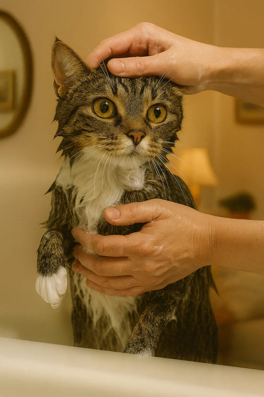 Cat Grooming My Store