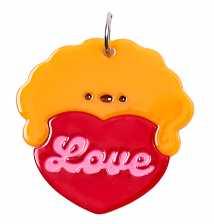 Tagtail Love Dog (TTB019) original catalogue photograph