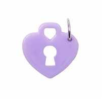 Tagtail Heart Lock (TTS013) original catalogue photograph