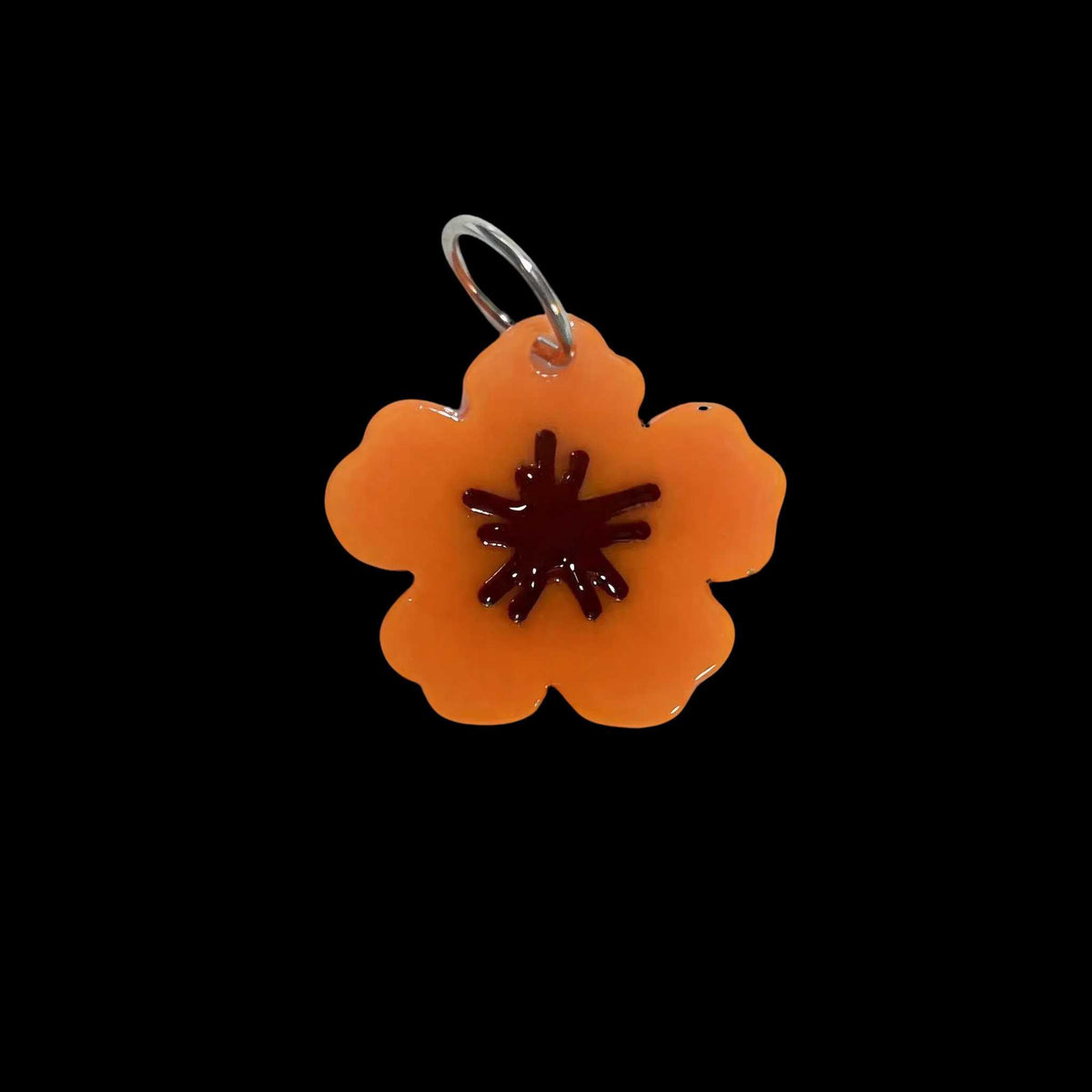 Tagtail Orange Flower (TTS037) original catalogue photograph
